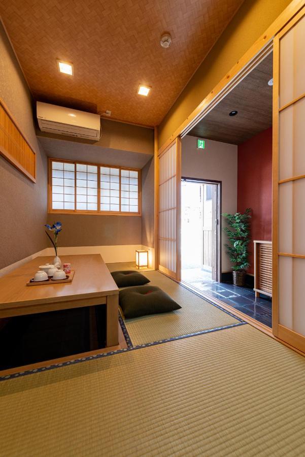 Villa 谷町君・星屋・秋の家 à Kyoto Extérieur photo