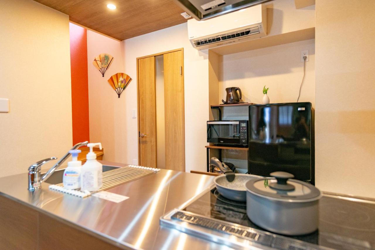 Villa 谷町君・星屋・秋の家 à Kyoto Extérieur photo