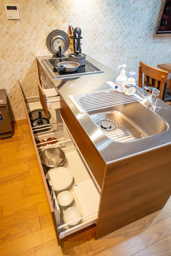 Villa 谷町君・星屋・秋の家 à Kyoto Extérieur photo