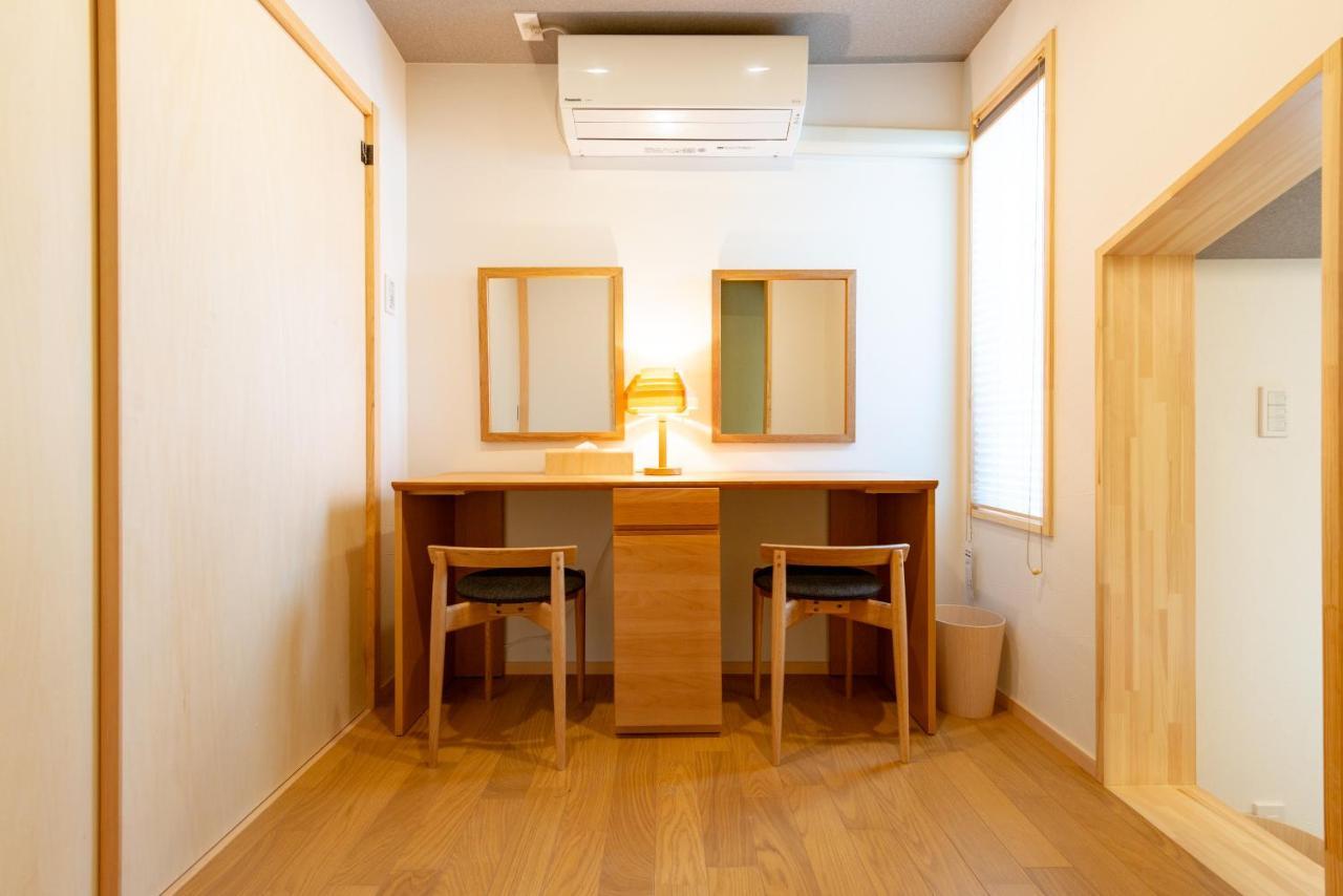 Villa 谷町君・星屋・秋の家 à Kyoto Extérieur photo