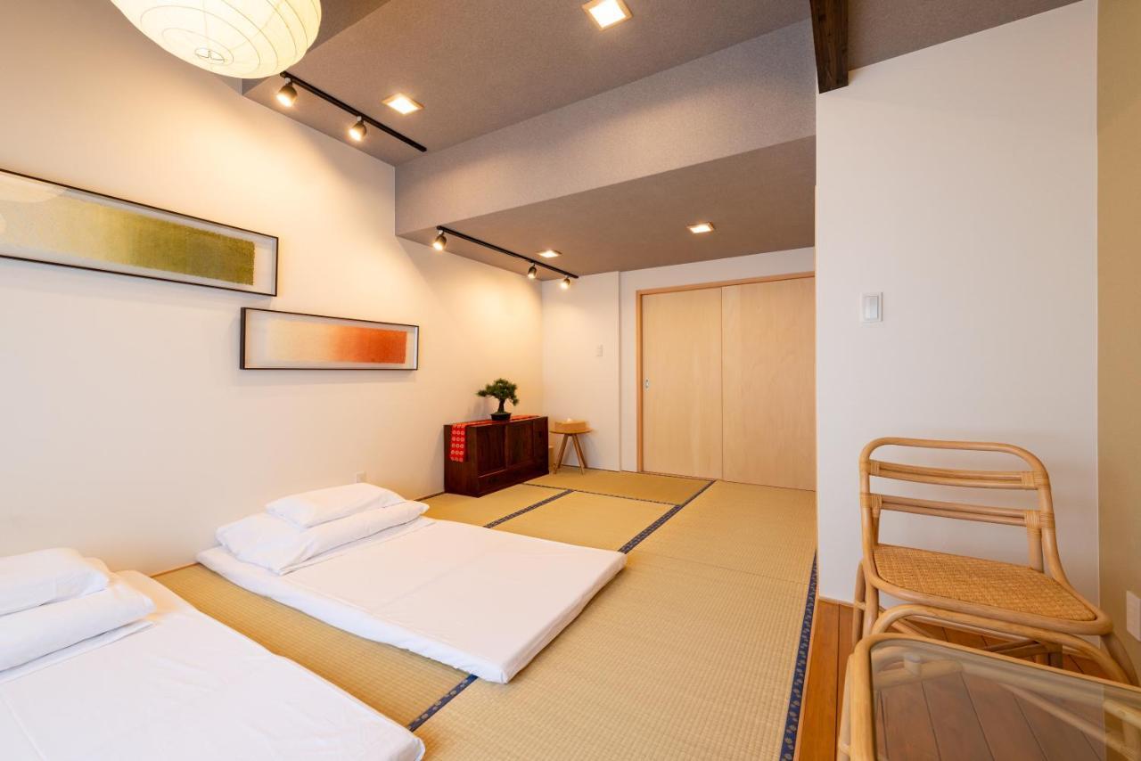 Villa 谷町君・星屋・秋の家 à Kyoto Extérieur photo