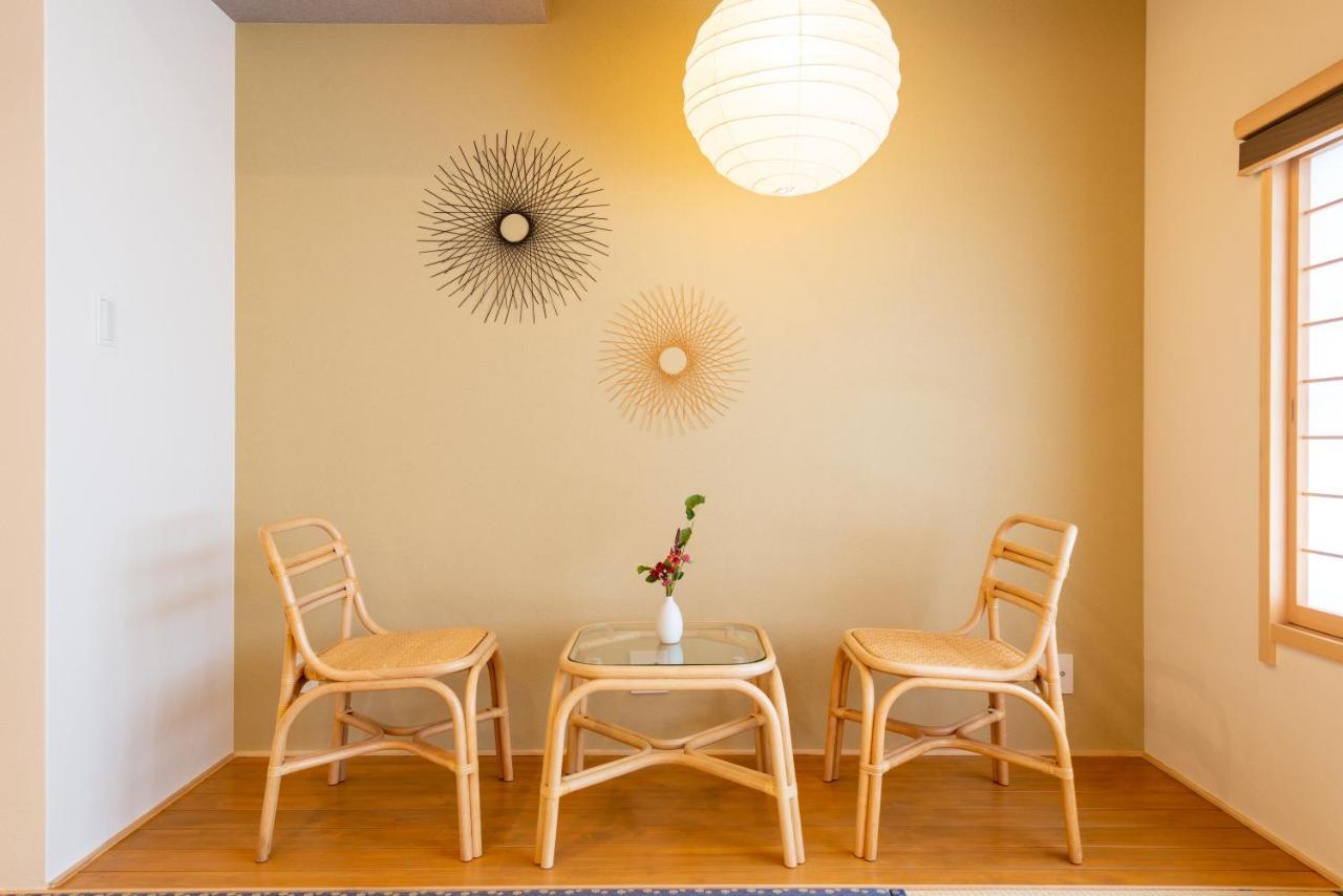 Villa 谷町君・星屋・秋の家 à Kyoto Extérieur photo
