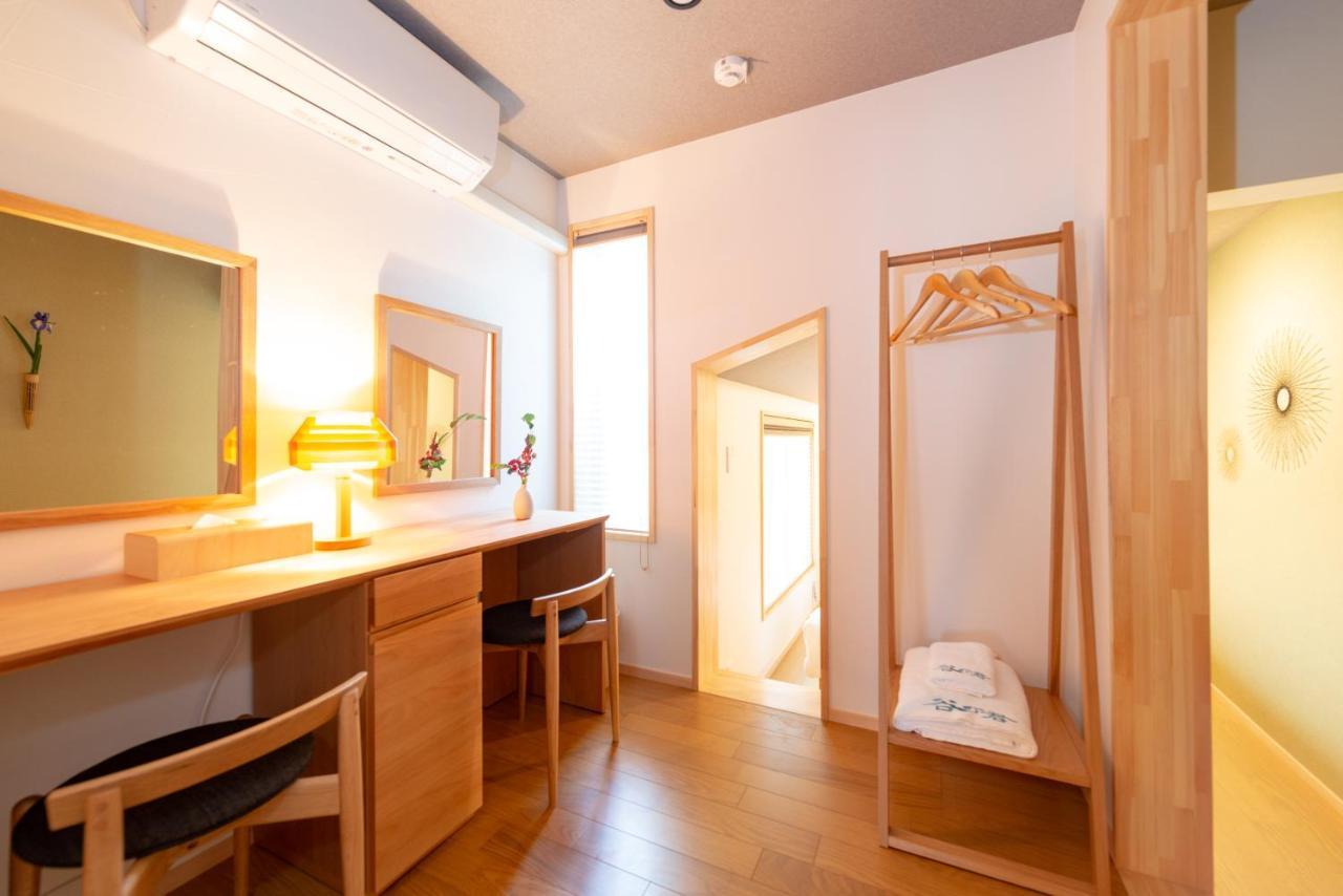 Villa 谷町君・星屋・秋の家 à Kyoto Extérieur photo