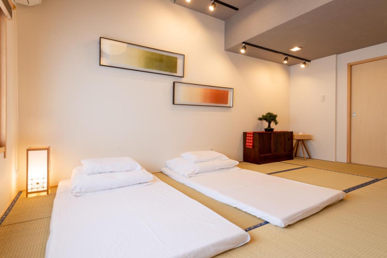 Villa 谷町君・星屋・秋の家 à Kyoto Extérieur photo