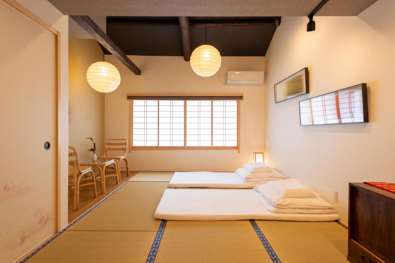 Villa 谷町君・星屋・秋の家 à Kyoto Extérieur photo