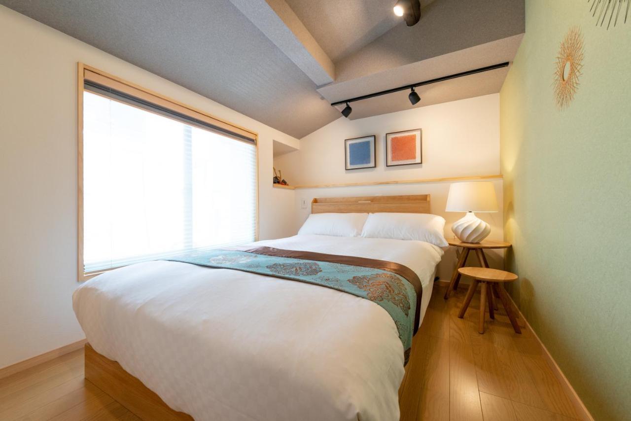 Villa 谷町君・星屋・秋の家 à Kyoto Extérieur photo