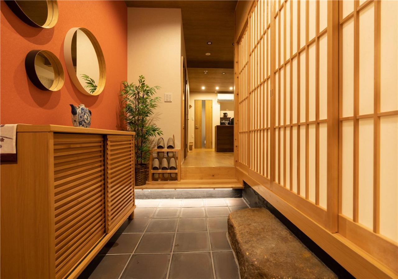 Villa 谷町君・星屋・秋の家 à Kyoto Extérieur photo