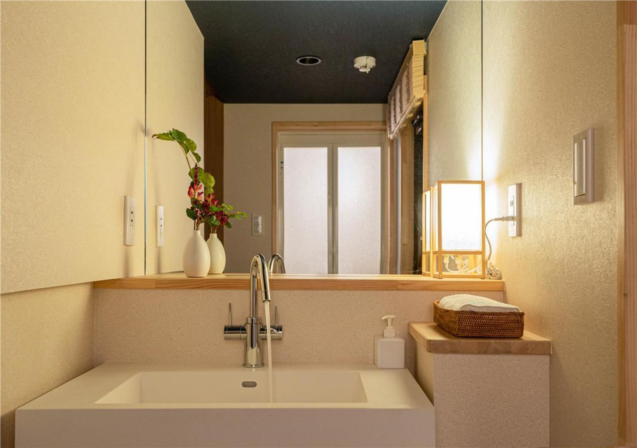 Villa 谷町君・星屋・秋の家 à Kyoto Extérieur photo