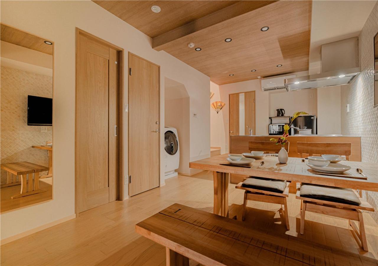 Villa 谷町君・星屋・秋の家 à Kyoto Extérieur photo