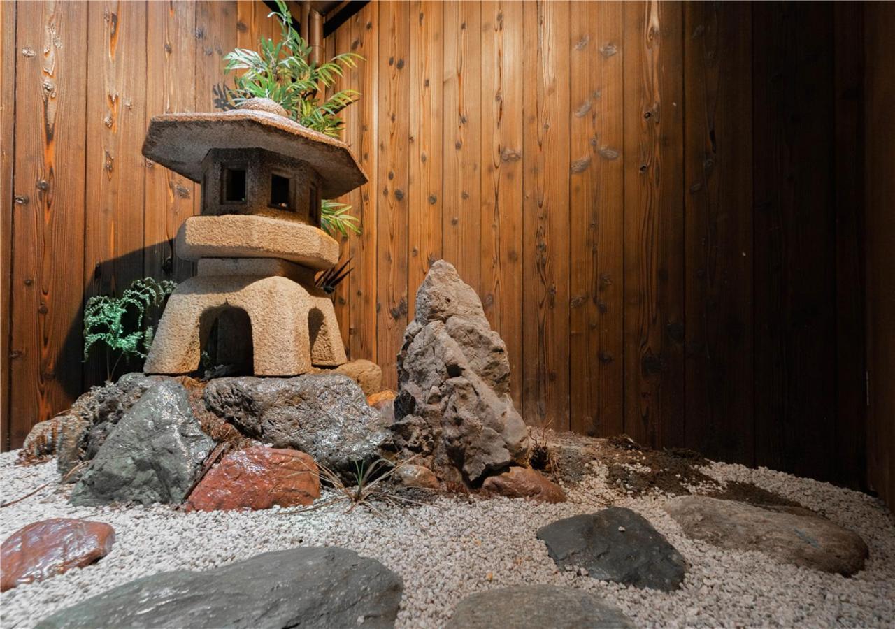 Villa 谷町君・星屋・秋の家 à Kyoto Extérieur photo