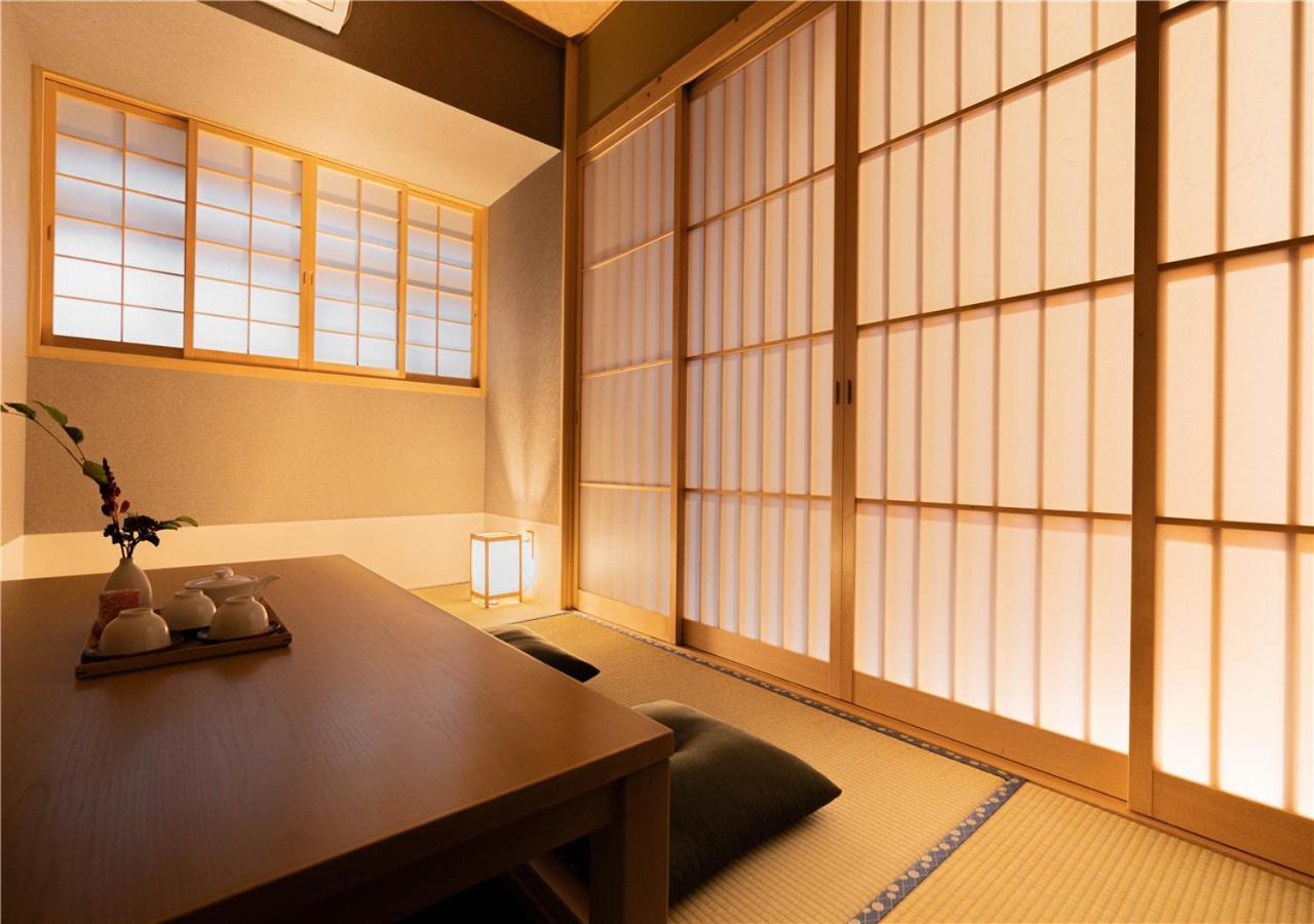 Villa 谷町君・星屋・秋の家 à Kyoto Extérieur photo