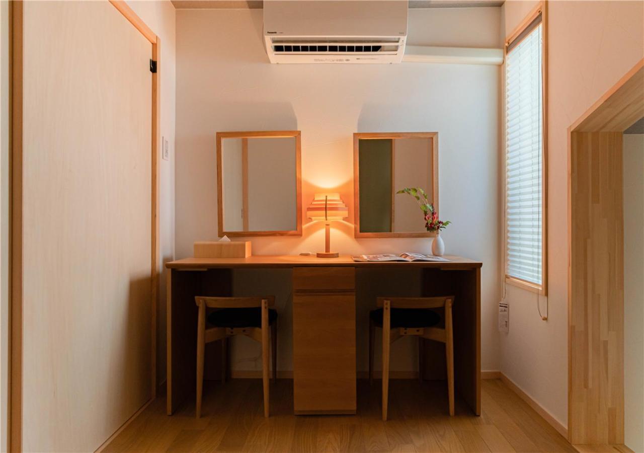 Villa 谷町君・星屋・秋の家 à Kyoto Extérieur photo