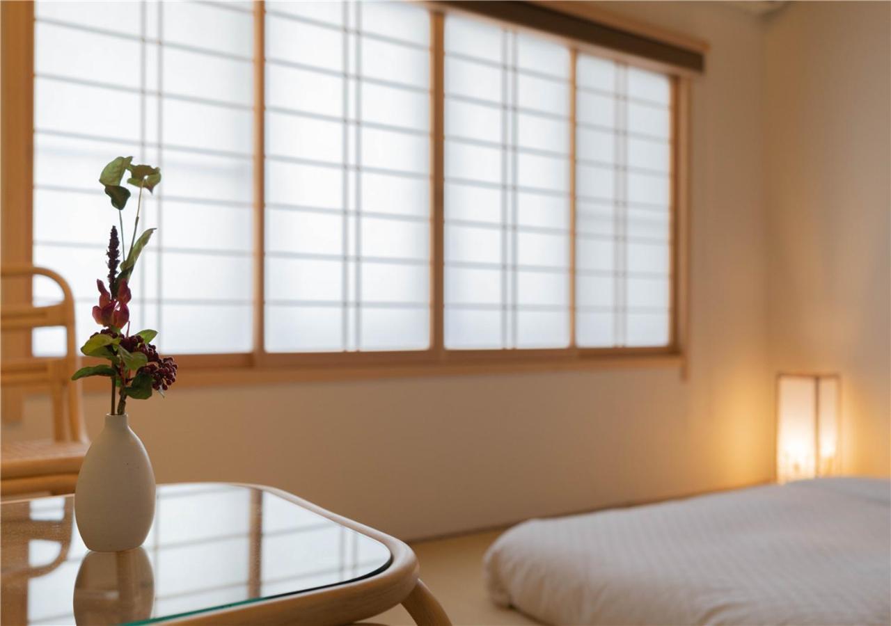 Villa 谷町君・星屋・秋の家 à Kyoto Extérieur photo
