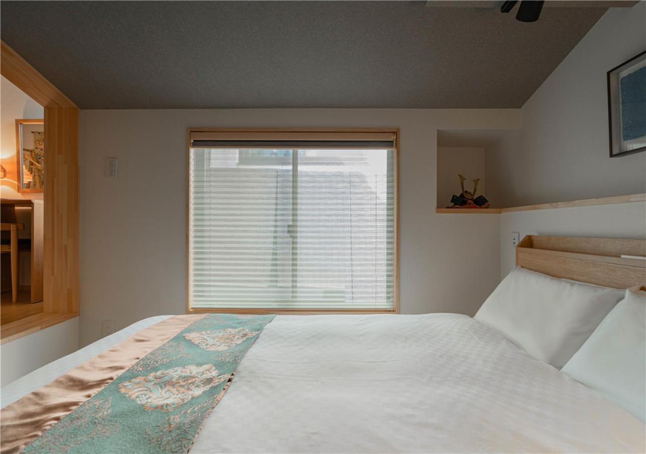 Villa 谷町君・星屋・秋の家 à Kyoto Extérieur photo