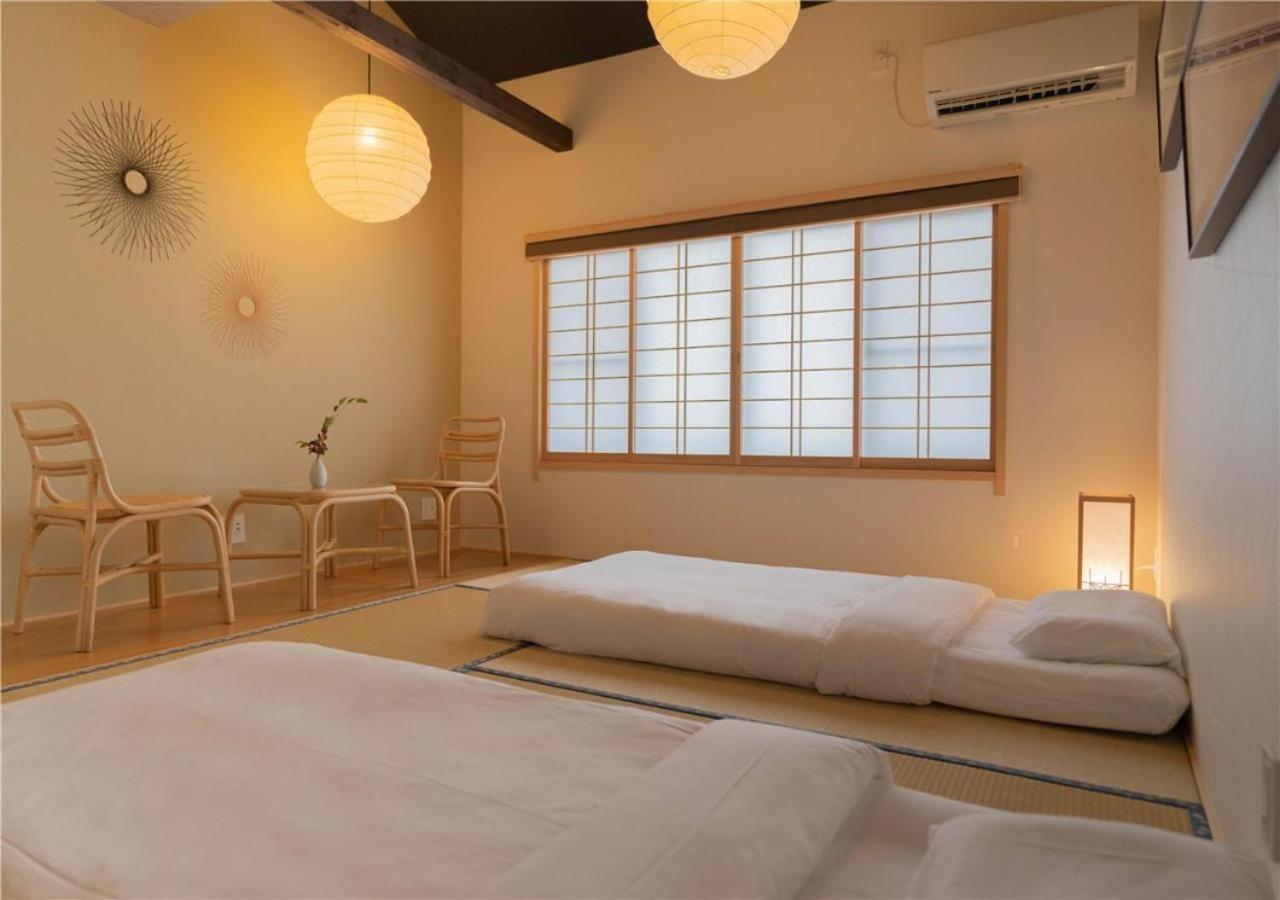 Villa 谷町君・星屋・秋の家 à Kyoto Extérieur photo